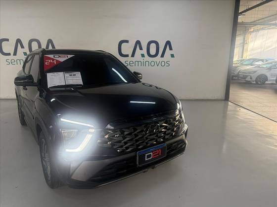 HYUNDAI CRETA 1.0 TGDI FLEX N LINE AUTOMÁTICO HYUNDAI CRETA 1.0 TGDI FLEX N LINE AUTOMÁTICO